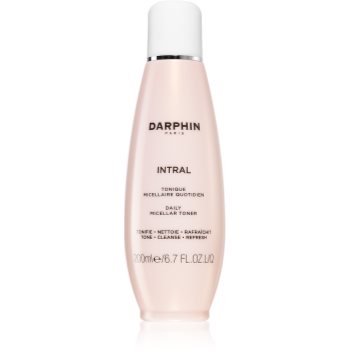 Darphin Intral Daily Micellar Toner apă micelară pentru curățare blânda pentru piele sensibilă - imagine 2